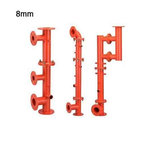 Drip Irrigation header assembly